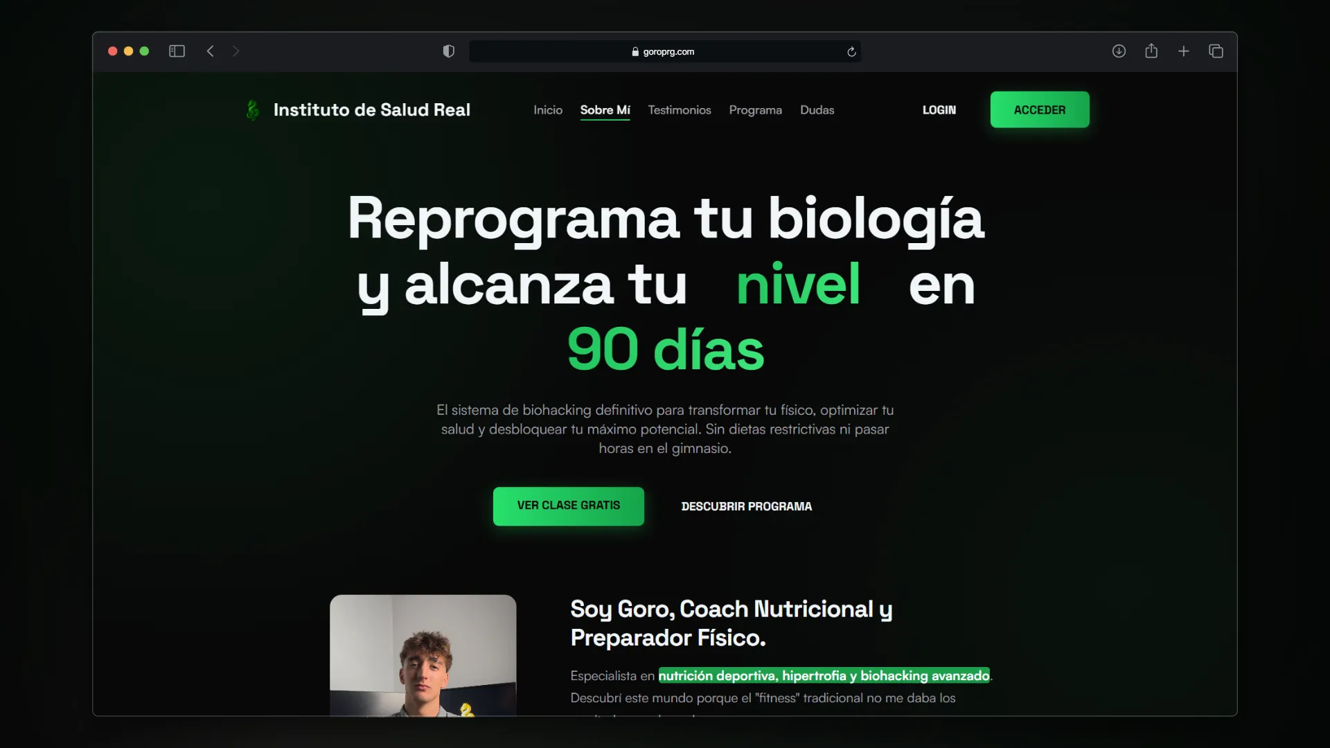 Biohackerfiles